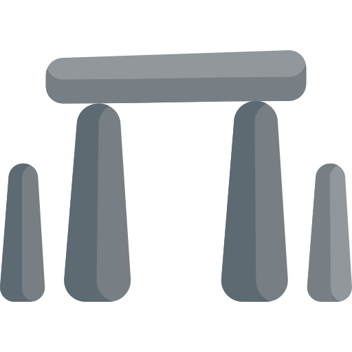 stonehenge icono gratis