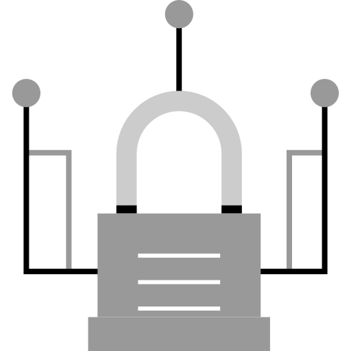 candado icono gratis