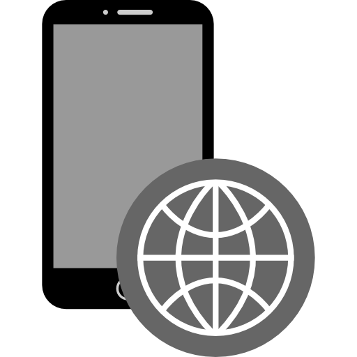 teléfono inteligente icono gratis