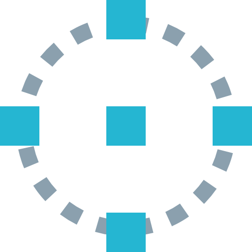 centre Icône gratuit