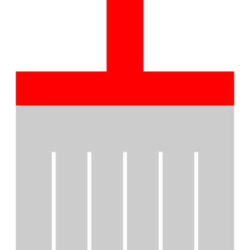 Clean free icon