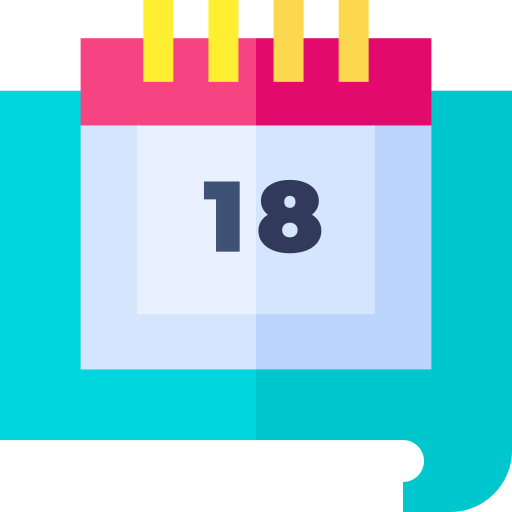 calendario icono gratis