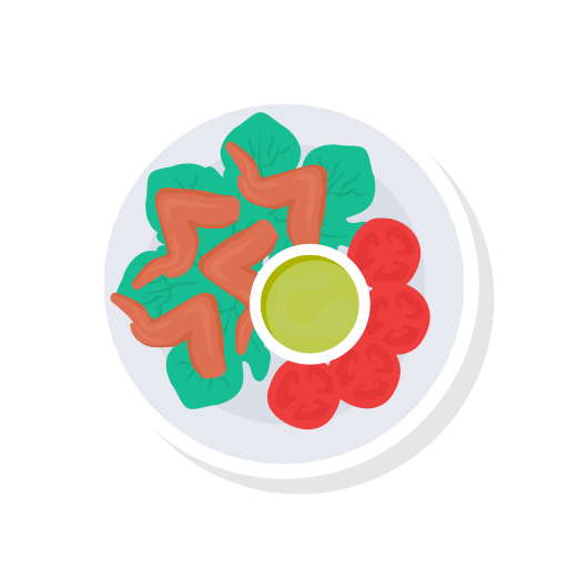 nachos kostenlos Sticker