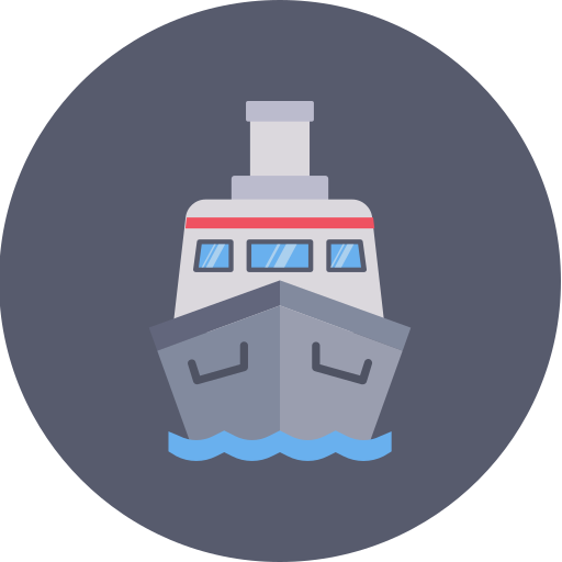 Boat - Free transport icons