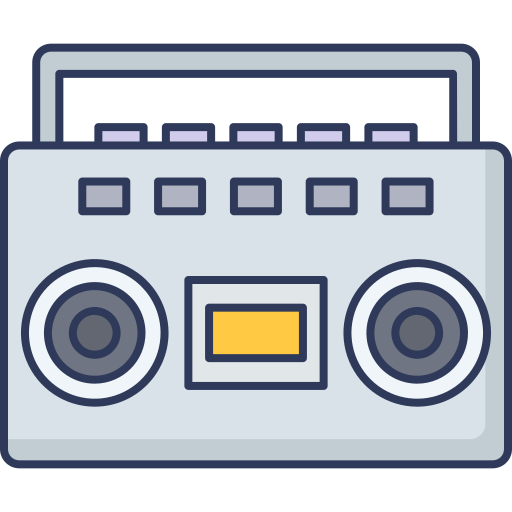 radio icono gratis