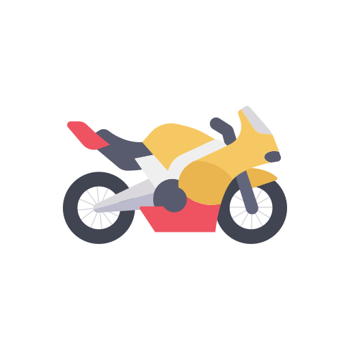 Мотоцикл бесплатно иконка