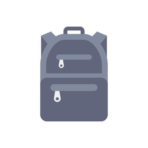 Bag free icon