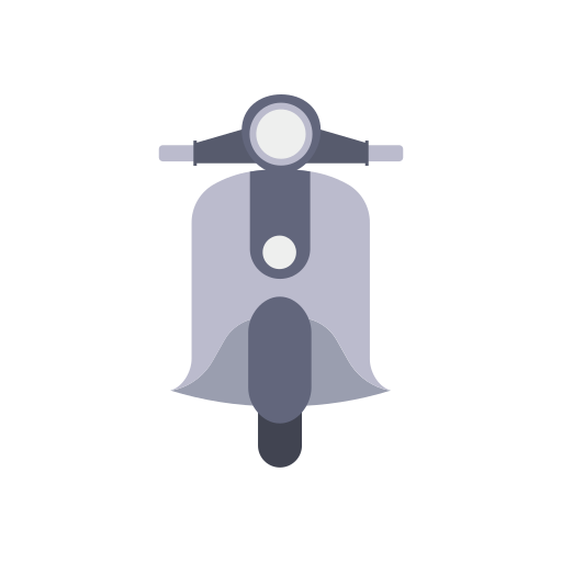 scooter icono gratis