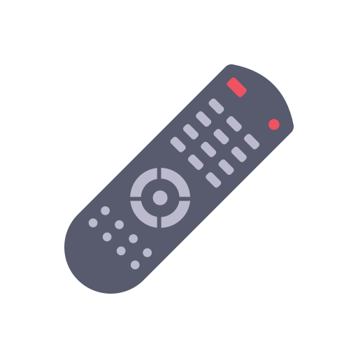 Remote - Free electronics icons