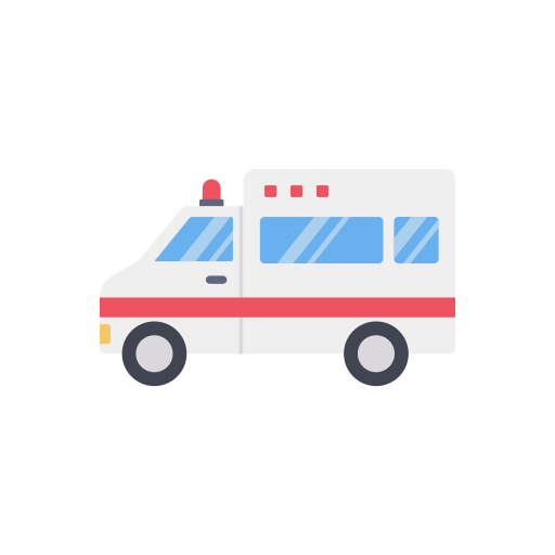 ambulancia icono gratis