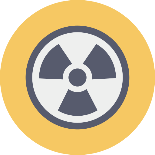 nuclear icono gratis