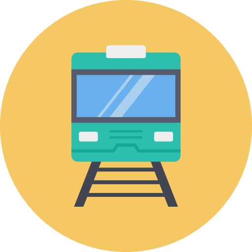 Train free icon
