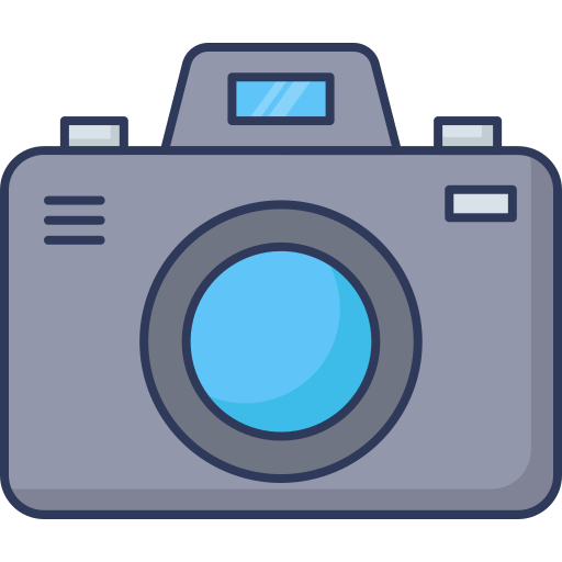 caméra Icône gratuit