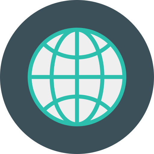 global icono gratis