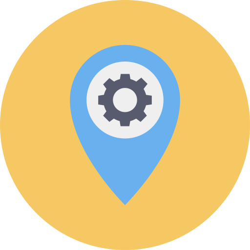 alfiler icono gratis