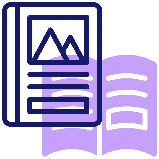 zeitschrift kostenlos Icon