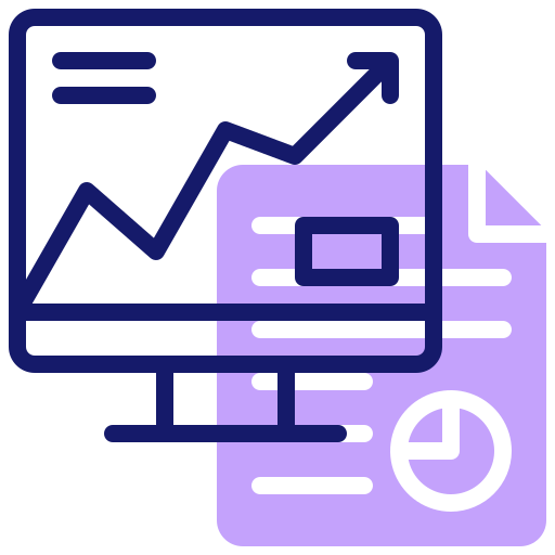 informe icono gratis