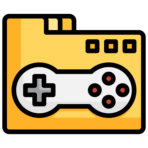 Game - free icon