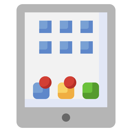 application Icône gratuit