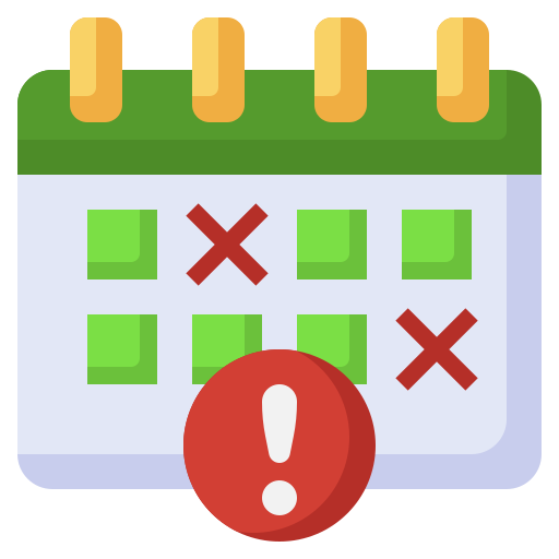 calendario icono gratis