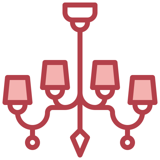 Chandelier free icon Chandelier free icon