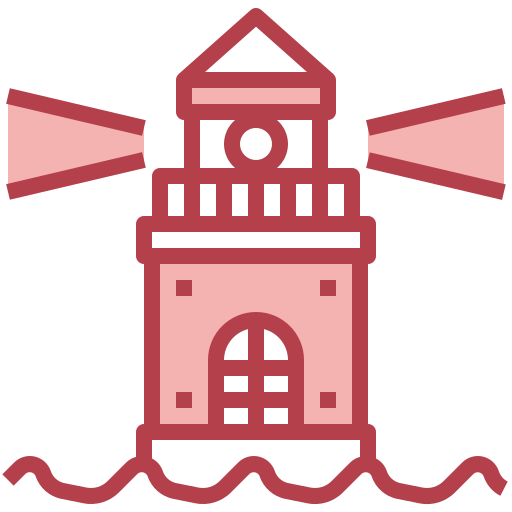 Lighthouse free icon