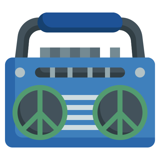radio icono gratis