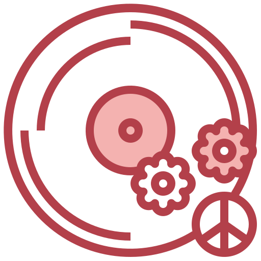 vinylscheibe kostenlos Icon