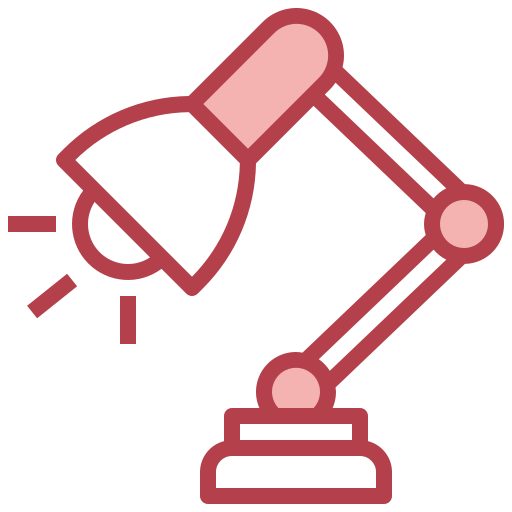 lámpara icono gratis