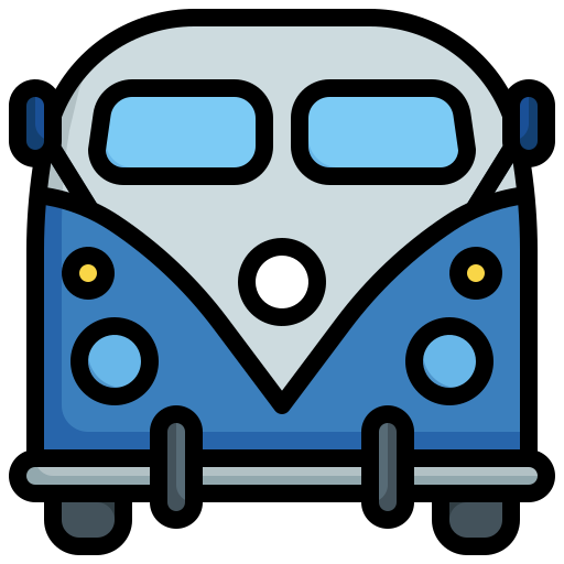 camioneta icono gratis