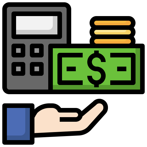 Бюджет бесплатно иконка