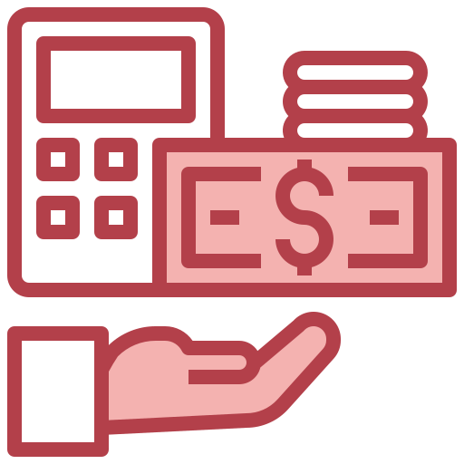 budget Icône gratuit