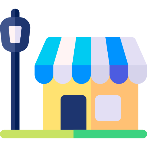 tienda icono gratis