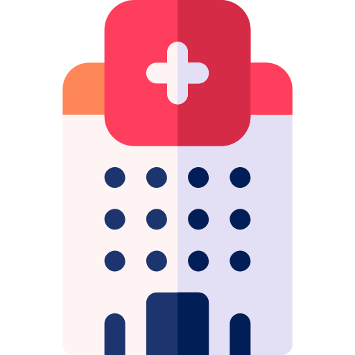 krankenhaus kostenlos Icon krankenhaus kostenlos Icon