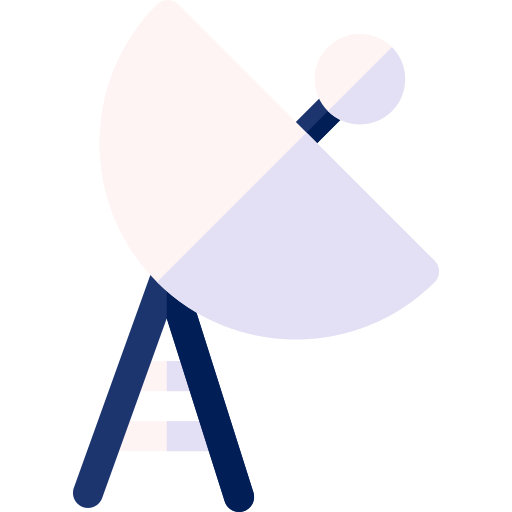 satellitenschüssel kostenlos Icon
