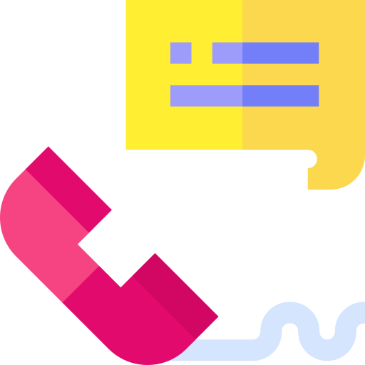 llamada telefónica icono gratis