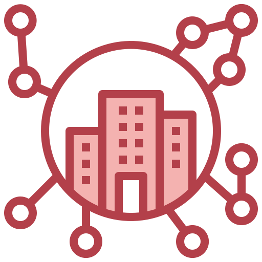 Building free icon Building free icon