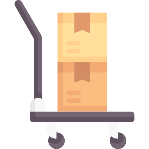 Trolley Special Flat icon