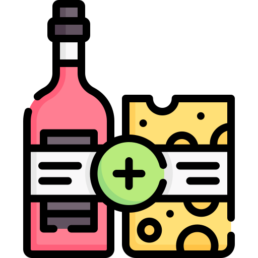 Cross selling free icon