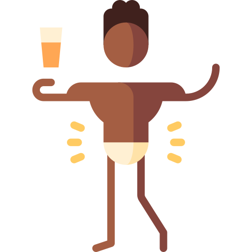 Diet beer free icon