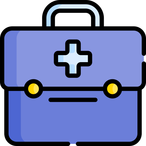 trousse de premiers secours Icône gratuit trousse de premiers secours Icône gratuit