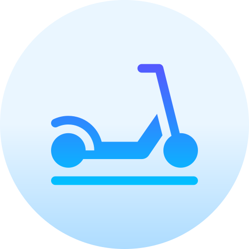 scooter icono gratis