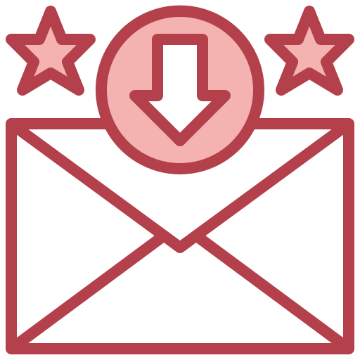 correo electrónico icono gratis