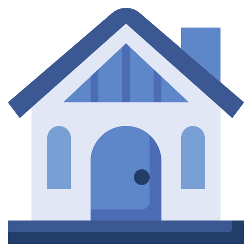 House Surang Flat icon