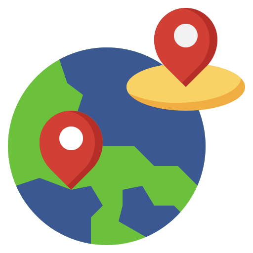 Location - free icon