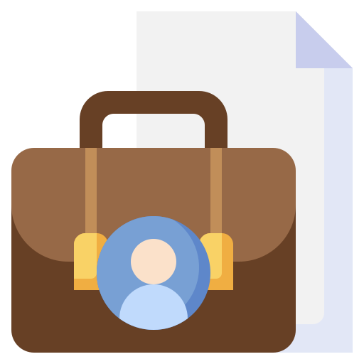 portfolio kostenlos Icon portfolio kostenlos Icon