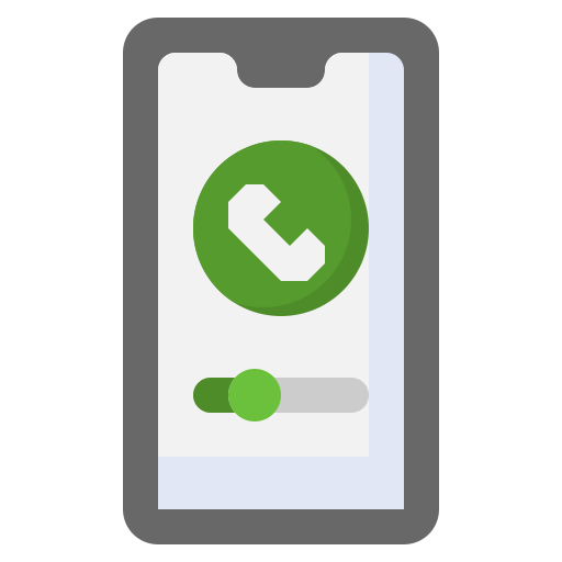 Телефонный звонок бесплатно иконка