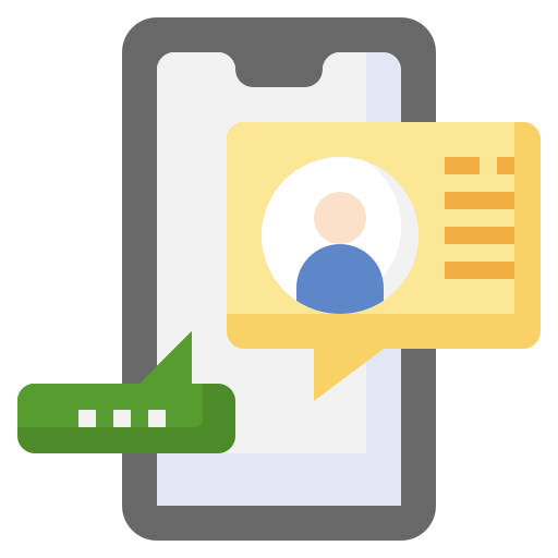 teléfono inteligente icono gratis