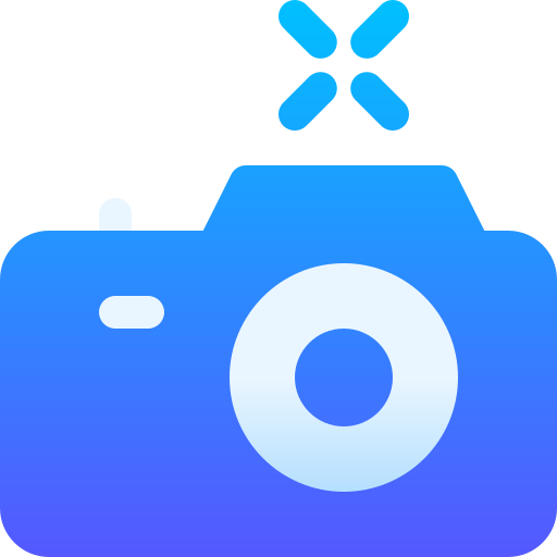 fotografía icono gratis