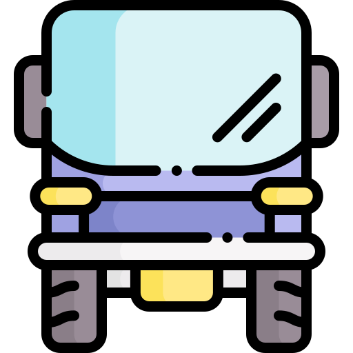 버스 무료 아이콘